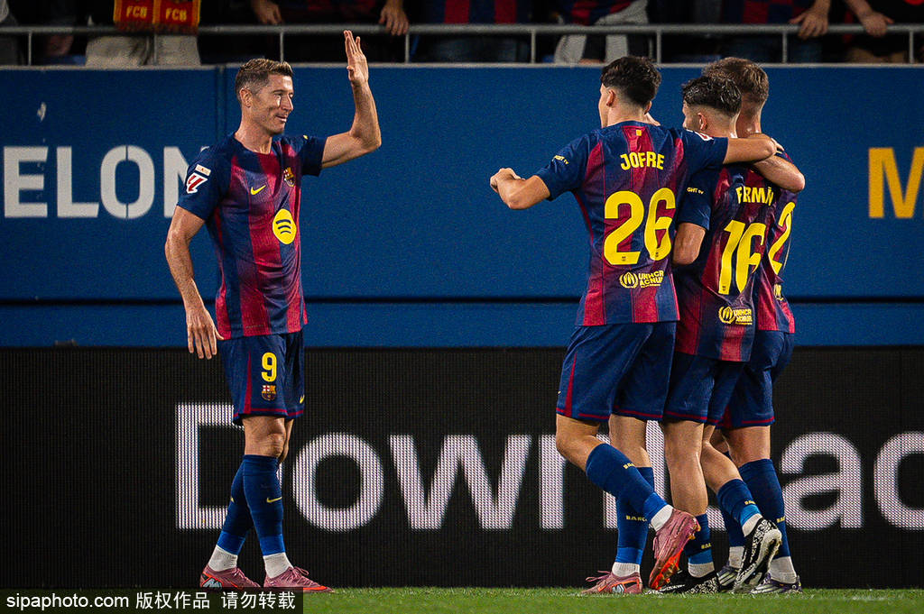 英西对决！欧冠首轮西甲遭英超3连杀 巴萨战纽卡捍卫荣耀