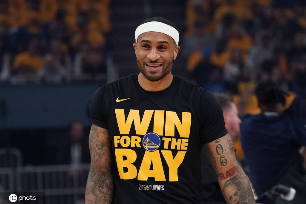 带刀侍卫！小佩顿承诺与勇士签约 新赛季回归