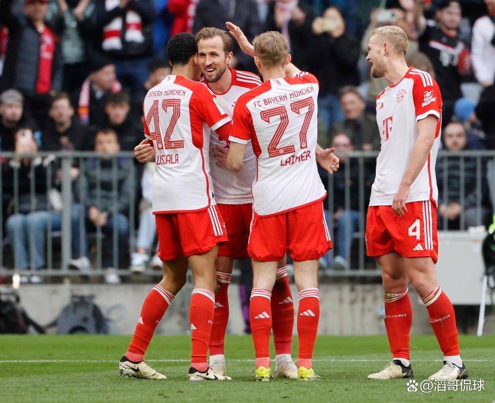 德甲联赛预测！拜仁莱比锡红牛胜券在握，圣保利沃尔夫斯堡悬念大